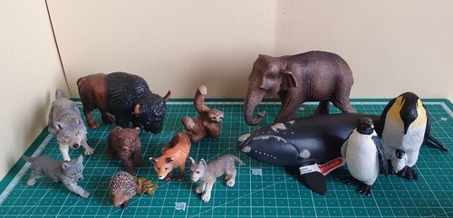 Schleich papo tierfiguren - schleich,