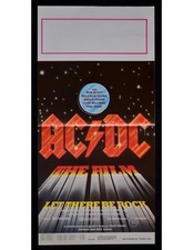 Plakat acdc let there - plakat, be