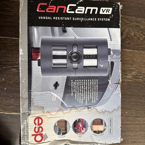 Esp van cam - esp,