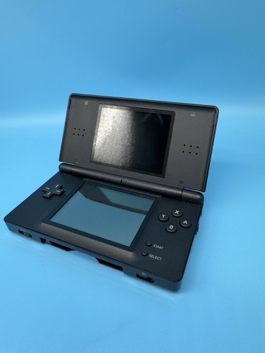 Nintendo lite schwarz - nintendo, ds