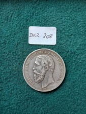 DKR208 5 Mark 1875, Deutsches