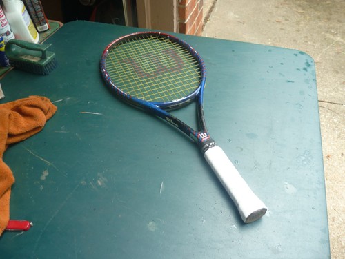 Wilson hammer midplus 4 - midplus,