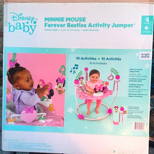 Disney baby minnie mouse - disney,