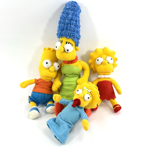 The simpsons 4x - simpsons,