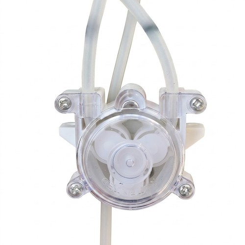 Peristaltic pump - peristaltic,