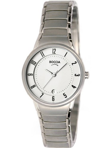 Boccia 3158 wristwatch - boccia, 3158-01