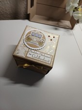 Explosionsbox Goldene Hochzeit