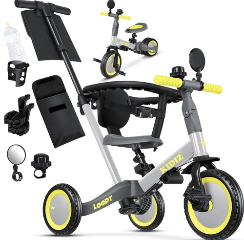 Kidiz kinder laufrad 6in1 - kidiz®,
