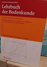 Lehrbuch der Bodenkunde von Scheffer & Schachtschnabel | Buch | Zustand gut