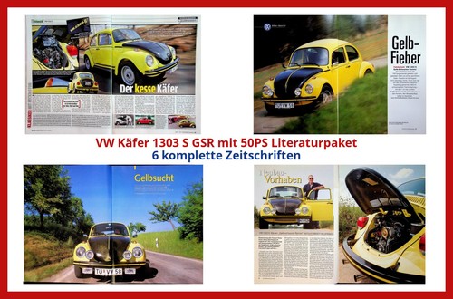 Käfer 1303 gsr mit 50ps - 1303,