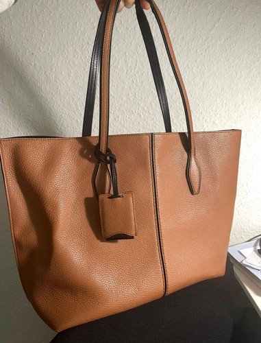Tods joy shopper leder - -=,