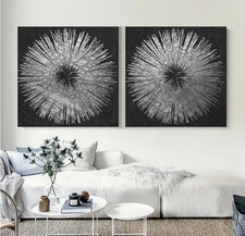 XL LEINWAND BILD-SET