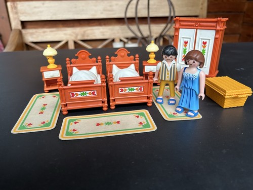 Playmobil 5319 schlafzimmer - 5319,