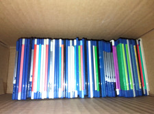 60x Amiga Disketten 3,5 Zoll – Nachlass – ungetestet – unterschiedliche Formate 