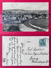AK GEYER im Erzgebirge um 1910