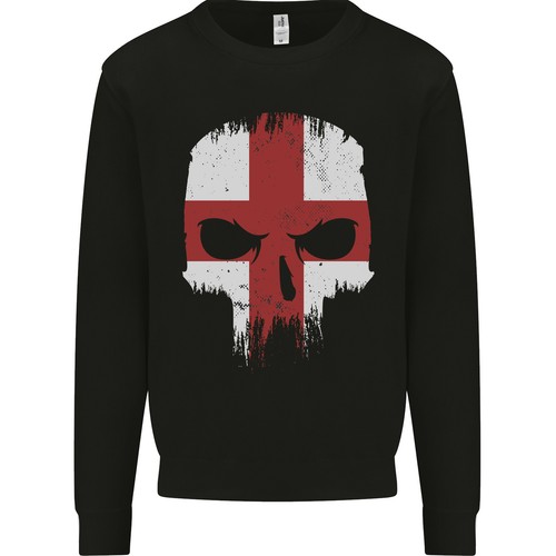 Englisches skull england - englisches,