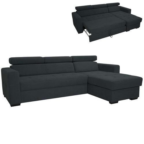 Wohnlandschaft black - wohnlandschaft,