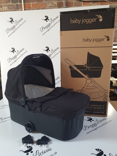 Brandneu baby jogger deluxe - jogger,