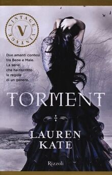Torment von lauren kate - torment,