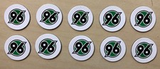 10x Hannover 96 Magnet - 2,1