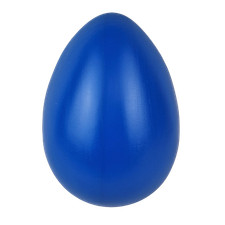 Attrappe Osterei Ei XXL blau