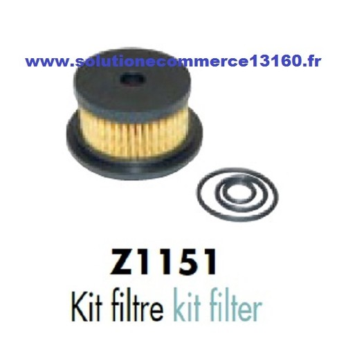 Century kit reparatur filter - kit,