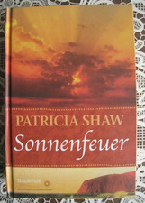 Australienromane   Sonnenfeuer   Patricia Shaw   fester Einband