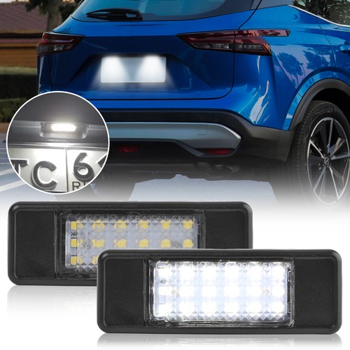 Led kennzeichenbeleuchtung - led,