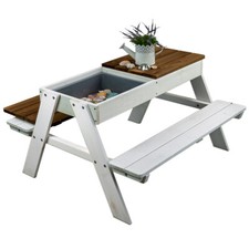 Meppi Sitzgruppe aus Holz für