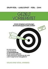 Gezielt vorbereitet 2016 und 2017 / 2. Qualifikationsebe... | Buch | Zustand gut