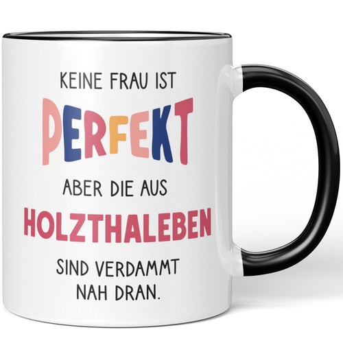 Keine frau ist perfekt - keine, aber