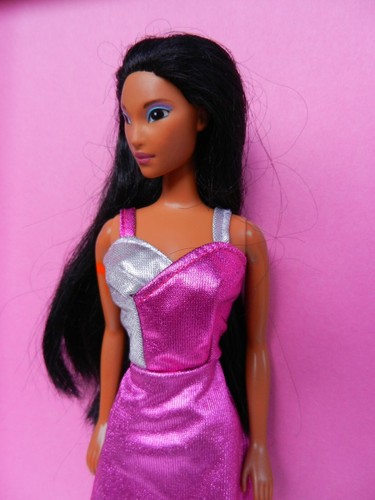 Barbie puppe pocahontas mattel - barbie,