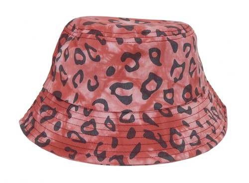 Ella jonte bucket hat rot - jonte,