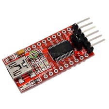 Mini FTDI Adapter FT232RL USB