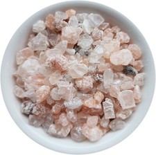 5kg Steinsalz rosa grob