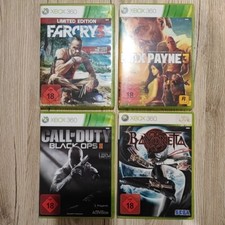 4 Xbox Spiele Far Cry 3 Max