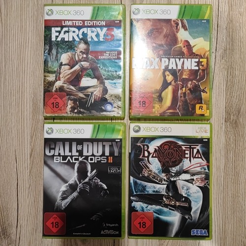 Xbox spiele far cry - spiele, 3