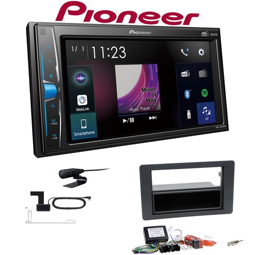 Pioneer multimedia autoradio - multimedia,