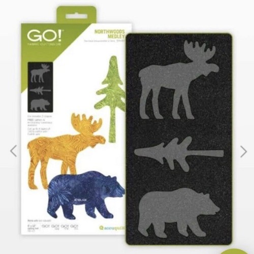 Accuquilt matrize go - matrize,,