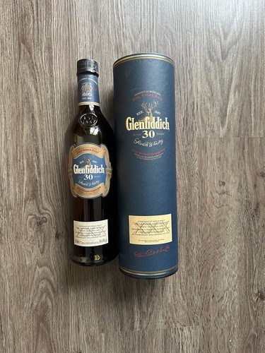 Glenfiddich single malt aged - glenfiddich,