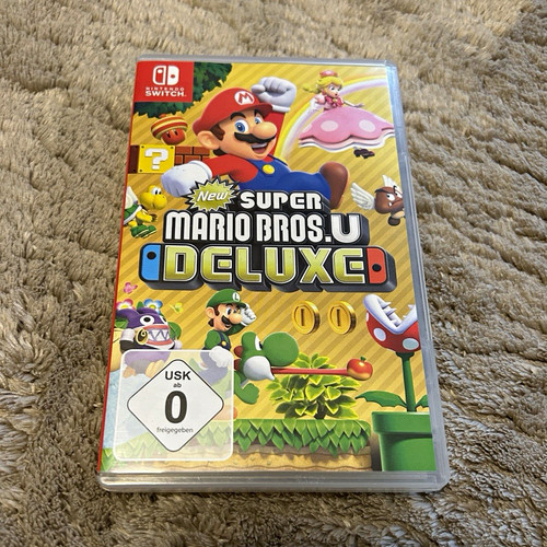 Nintendo new super - new,