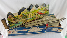 Blechspielzeug TECHNOFIX Blech