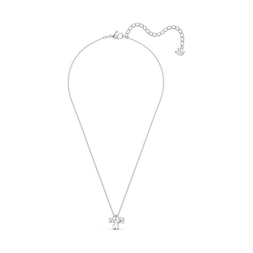 Swarovski kette cluster - kette,