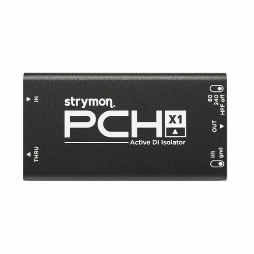 Strymon pch active - strymon,