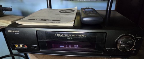 Sharp head mts stereo - mts,