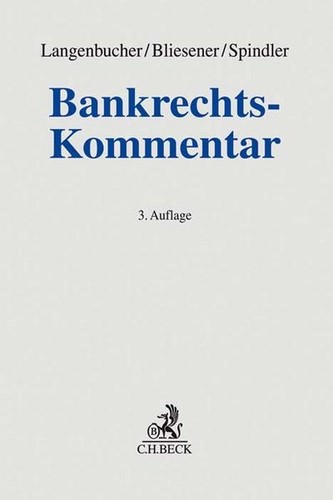 Bankrechts kommentar grauer - bankrechts-kommentar, (grauer
