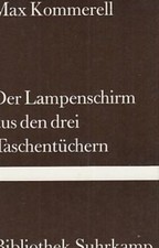 The lampshade from the three