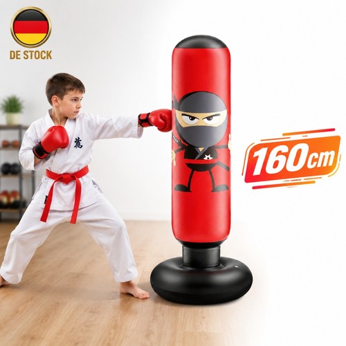 Boxsack stehend kinder 160cm - boxsack,