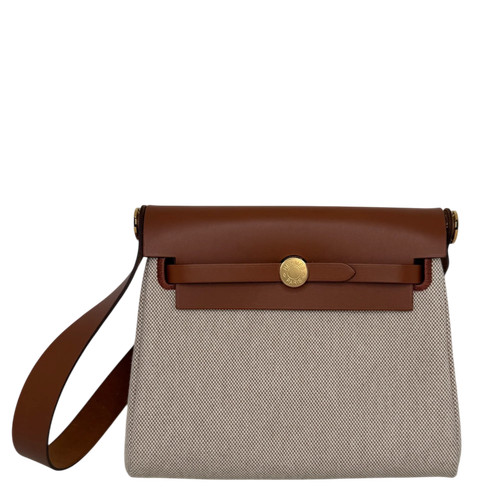 Hermès herbag zip - hermès, mini