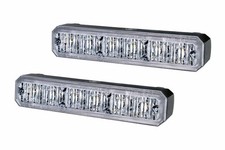 HELLA 2x Blitz-Kennleuchte 2XD